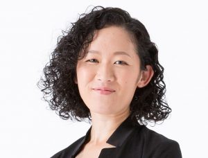 キャパシティビルディング講座2020修了生からかわえみこさんの写真。