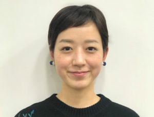 キャパシティビルディング講座2020修了生ふるはしかりんさんの写真。