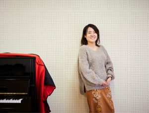 キャパシティビルディング講座2021修了生せきぐちともこさんの写真。