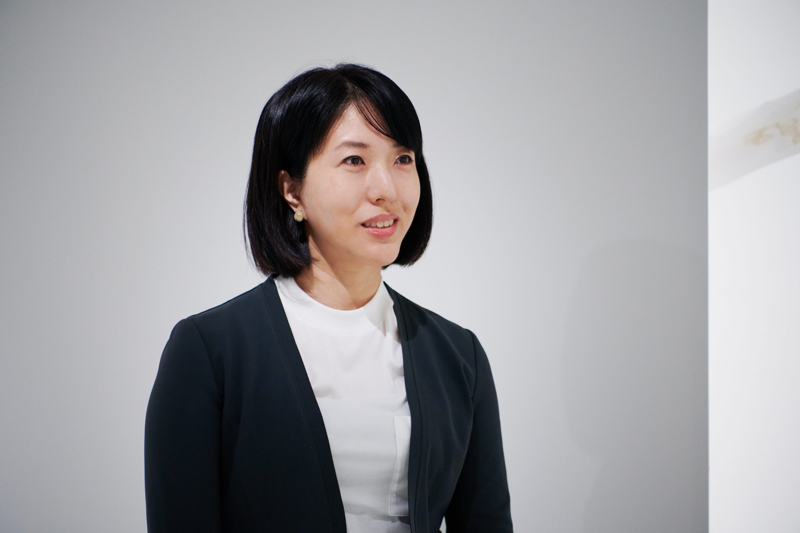 「<small>キュレーター／アクセシビリティ研究／社会福祉⼠</small><br>田中みゆき」についての画像