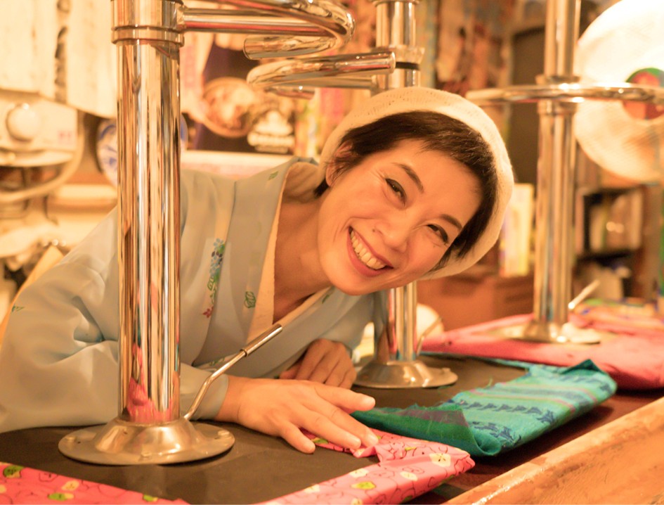 「<small>詩人・詩業家</small><br>上田假奈代」についての画像