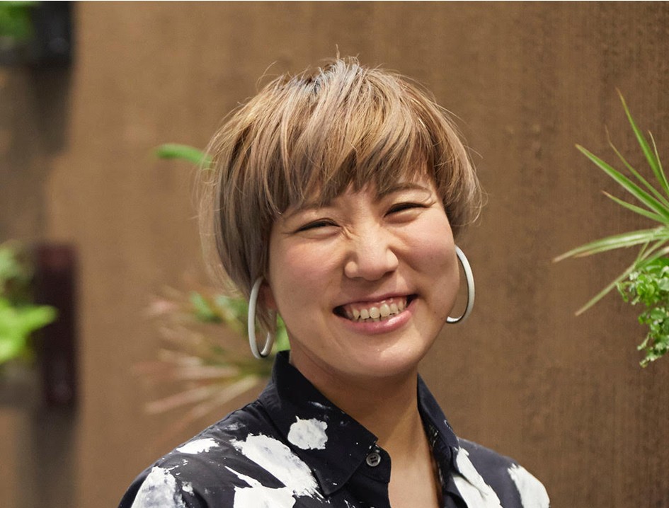 「<small>アートメディエーター／一般社団法人オノコロ代表理事</small><br>冠 那菜奈」についての画像